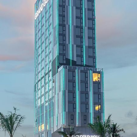 格兰德戈尔德酒店 岘港 外观 照片